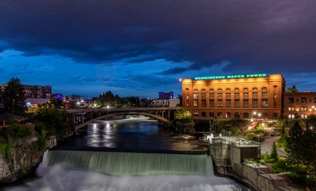 Spokane International Airport - All Information on Spokane International Airport (GEG)